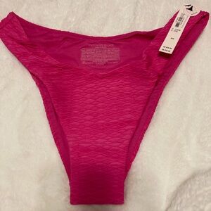 MEW Victoria’s Secret Brazilian bikini bottom size M